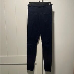 White House Black Market Navy Leggings